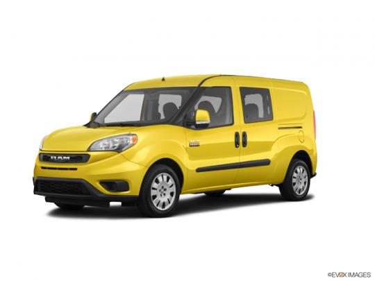 2021 RAM ProMaster City Photo 1