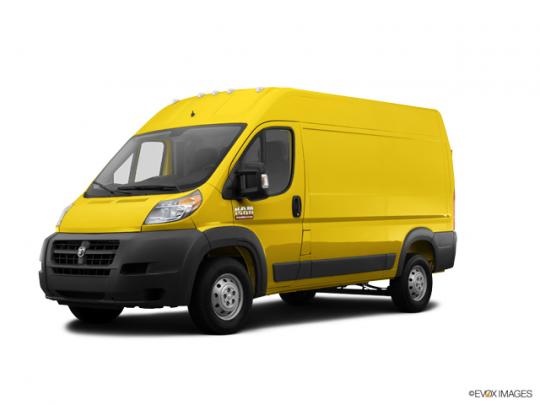 2015 RAM Promaster Photo 1