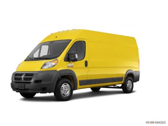 2018 RAM Promaster Photo 1