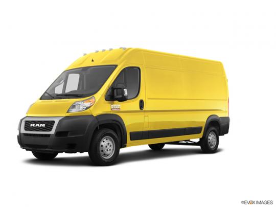 2021 RAM Promaster Photo 1