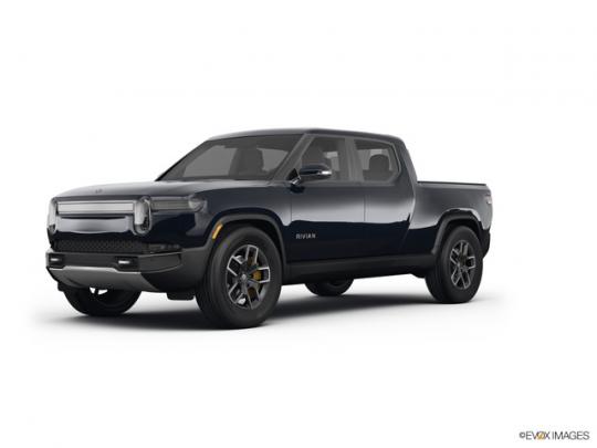 2022 Rivian R1T Photo 1