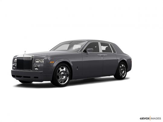 2008 Rolls-Royce Phantom Photo 1