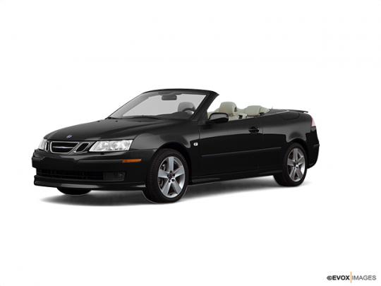 2007 Saab 9-3 Photo 1