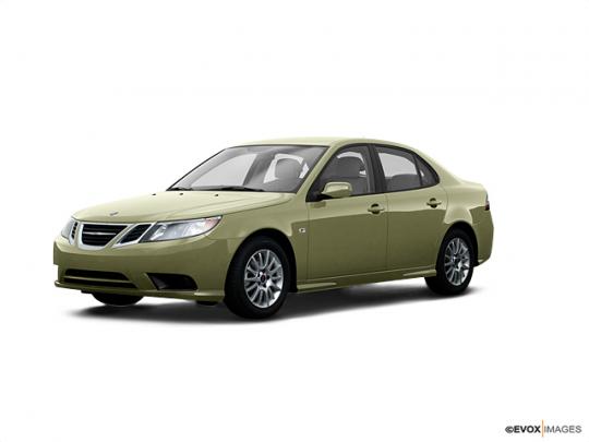 2008 Saab 9-3 Photo 1