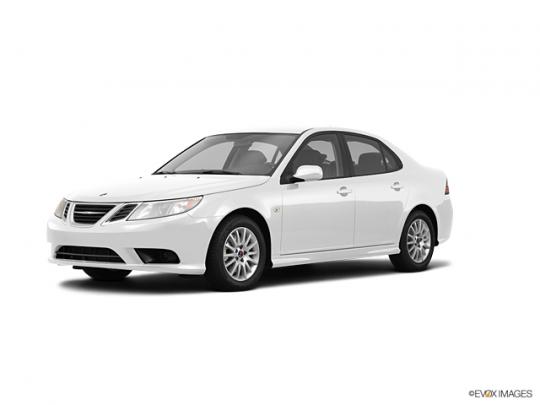 2011 Saab 9-3 Photo 1