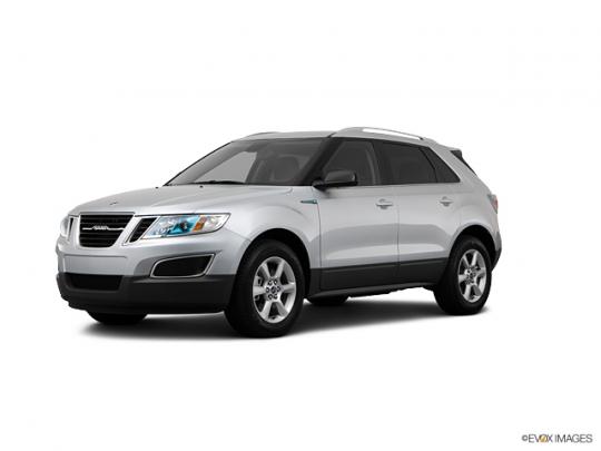 2011 Saab 9-4X Photo 1