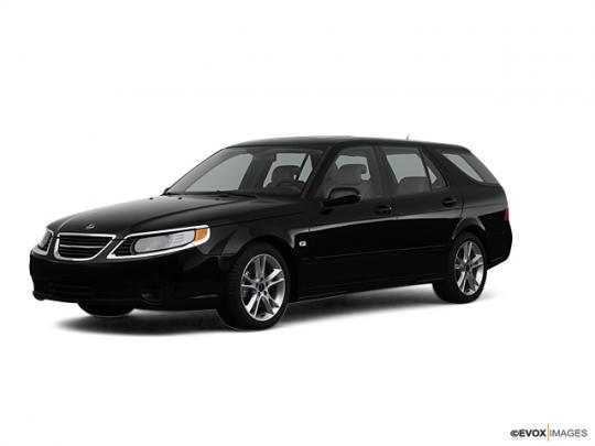 2008 Saab 9-5 Photo 1