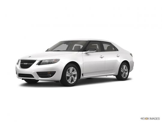 2011 Saab 9-5 Photo 1