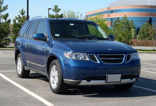 Saab 9 7