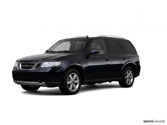 2007 Saab 9-7X Photo 1