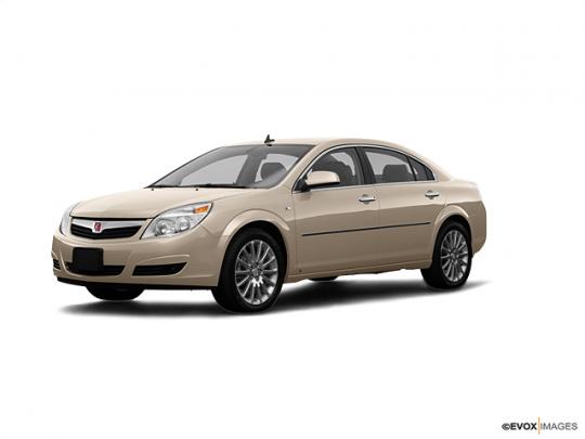 2008 Saturn Aura Photo 1