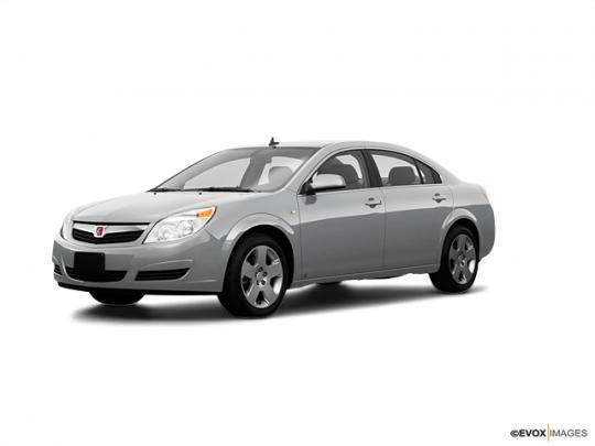 2009 Saturn Aura Photo 1