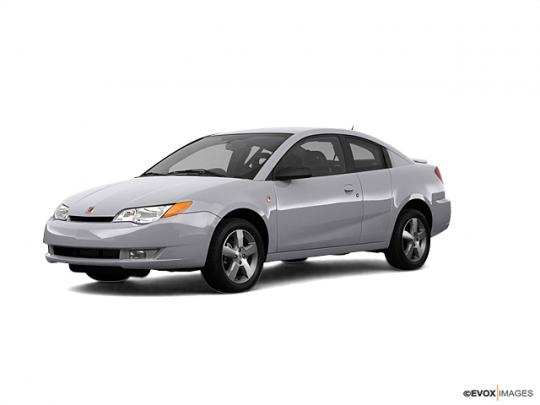 2007 Saturn ION Photo 1