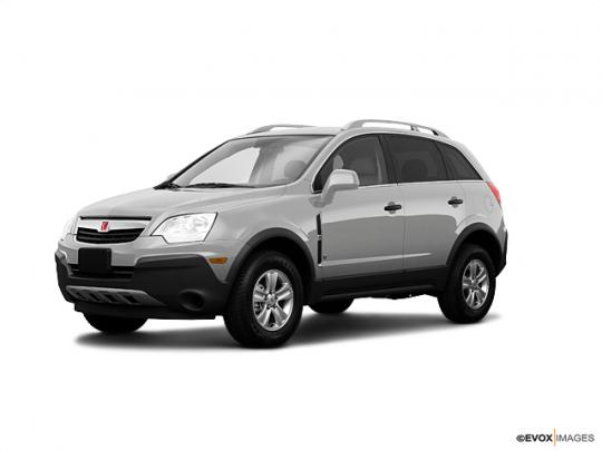 2009 Saturn VUE Photo 1