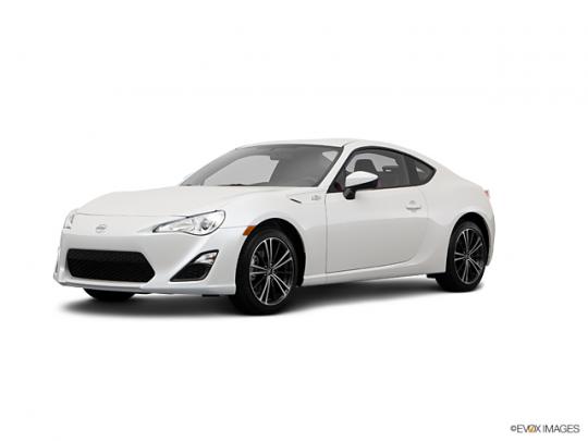 2013 Scion FR-S Photo 1