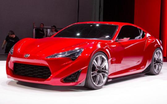 2016 Scion Fr S 6mt Vin Check Specs Recalls Autodetective 2016 Scion Fr S 6mt Photo 1