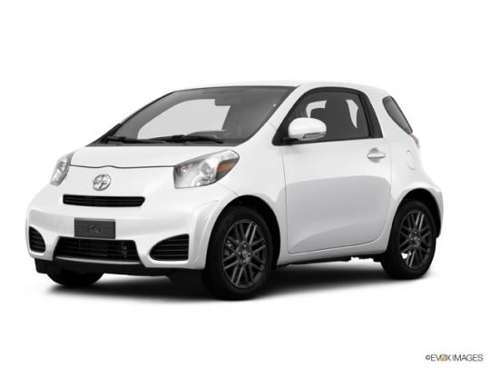 2014 Scion iQ Photo 1