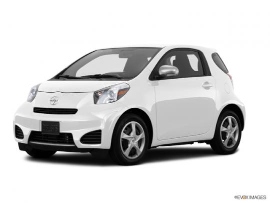 2015 Scion iQ Photo 1