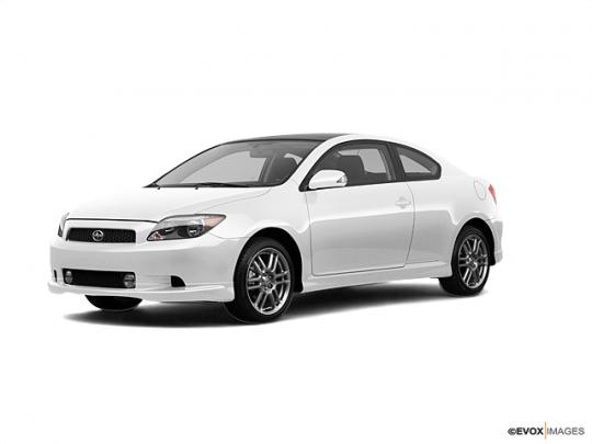 2007 Scion tC Photo 1