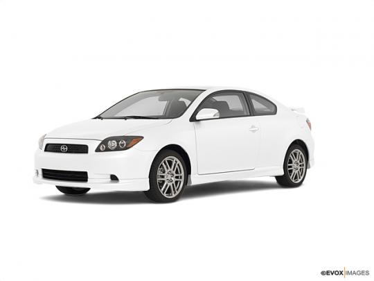 2008 Scion tC Photo 1