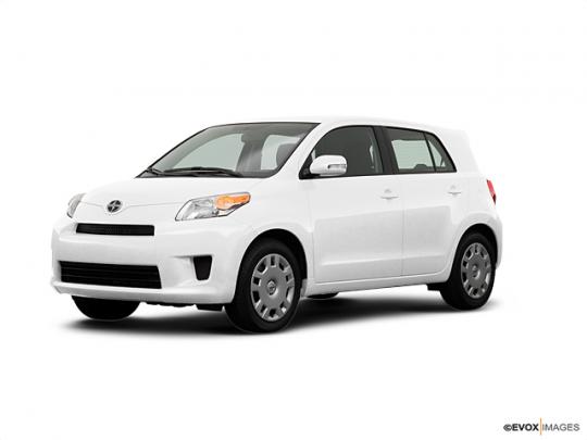 2008 Scion xD Photo 1