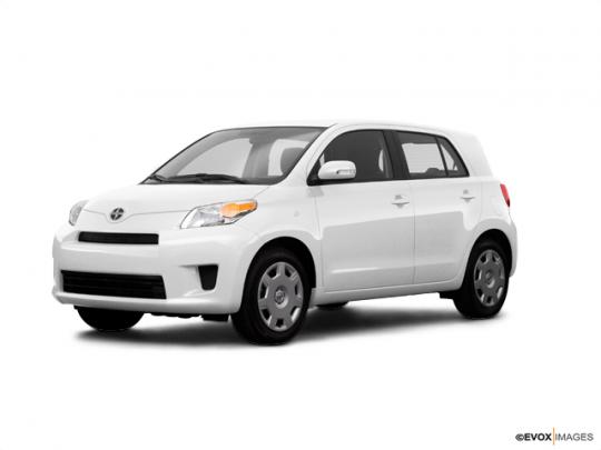 2009 Scion xD Photo 1