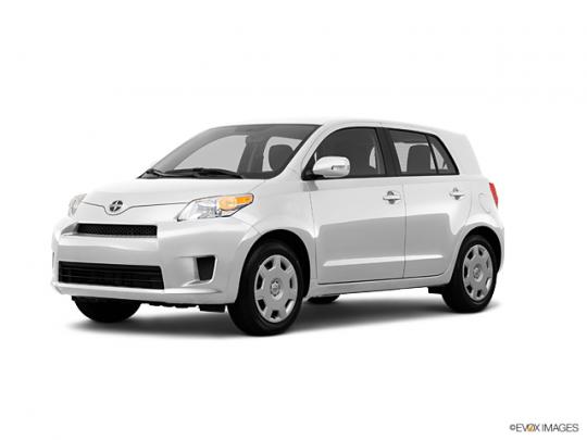 2012 Scion xD Photo 1