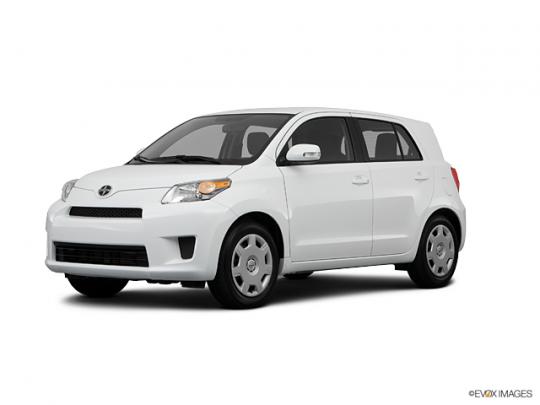 2013 Scion xD Photo 1