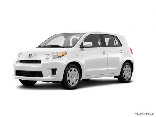 2014 Scion xD Photo 1