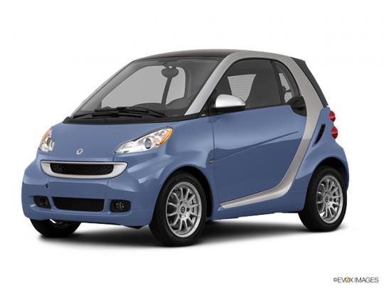 2011 smart Fortwo Photo 1
