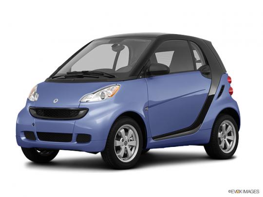2012 smart Fortwo Photo 1