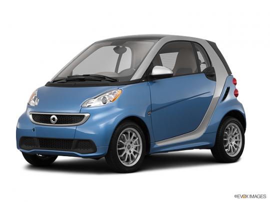 2013 smart Fortwo Photo 1