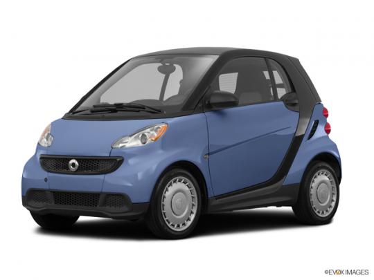 2015 smart fortwo Photo 1