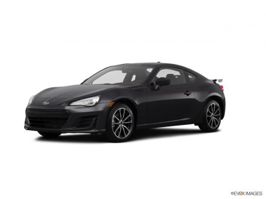 2017 Subaru BRZ Photo 1