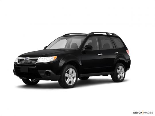 2010 Subaru Forester Photo 1