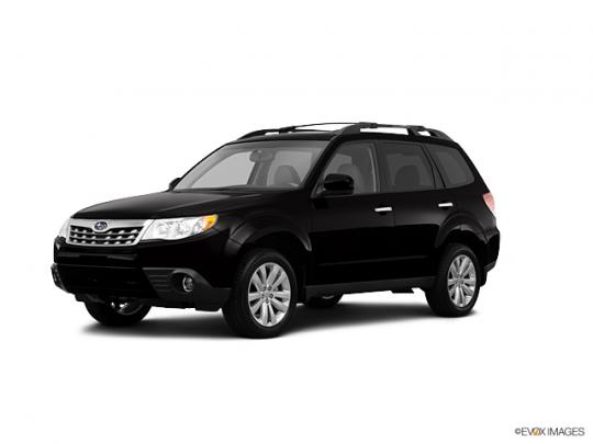 2013 Subaru Forester Photo 1