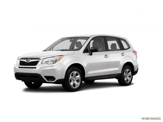 2014 Subaru Forester Photo 1