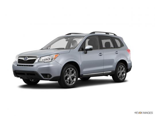 2016 Subaru Forester Photo 1