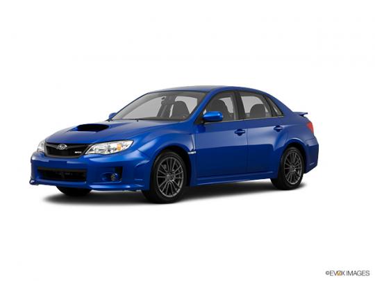 2013 Subaru Impreza WRX Photo 1