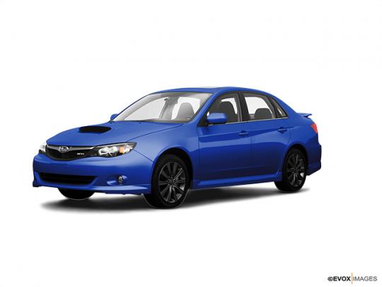 2009 Subaru Impreza Photo 1