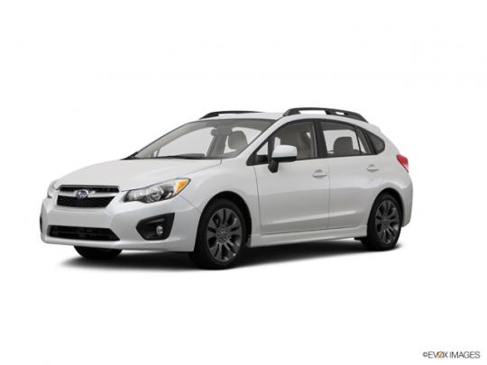 2014 Subaru Impreza Photo 1