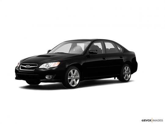 2009 Subaru Legacy Photo 1