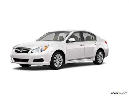 2010 Subaru Legacy Photo 1