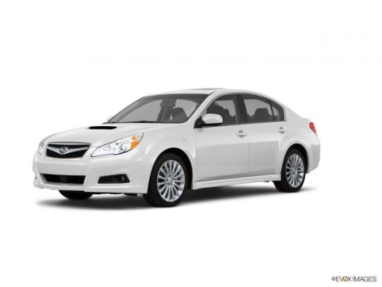 2011 Subaru Legacy Photo 1