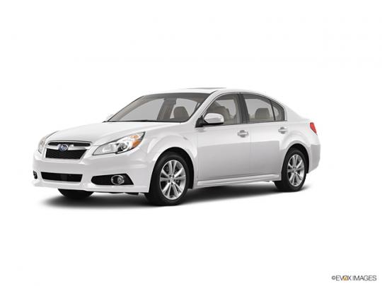 2013 Subaru Legacy Photo 1