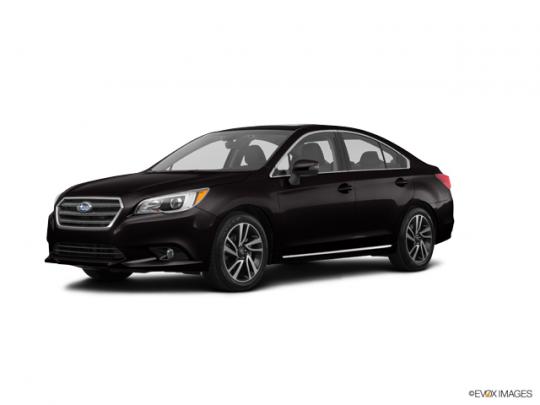 2017 Subaru Legacy Photo 1