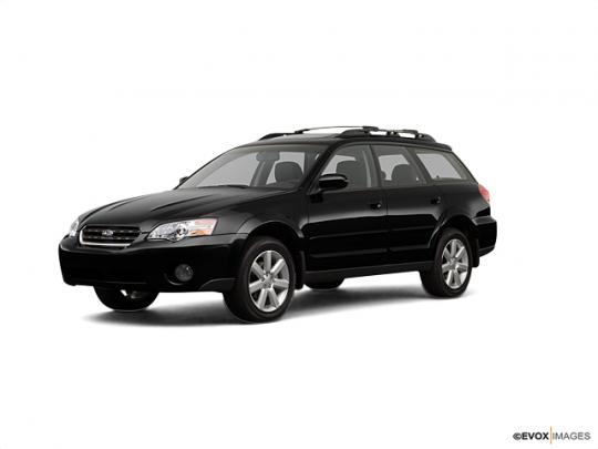 2007 Subaru Outback Photo 1