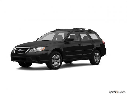 2008 Subaru Outback Photo 1