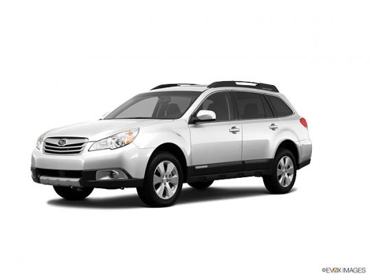 2012 Subaru Outback Photo 1