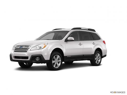 2013 Subaru Outback Photo 1